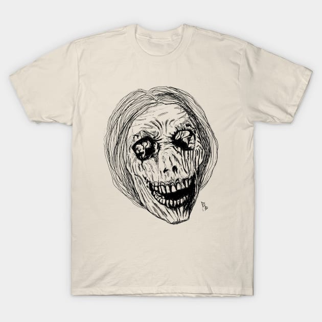 Norma Bates T-Shirt by TheBakedBanshee